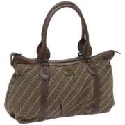 Pre-owned Canvas handbags