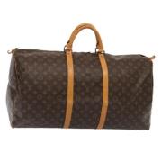 Pre-owned Canvas louis-vuitton-bags