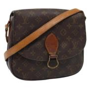 Pre-owned Canvas louis-vuitton-bags