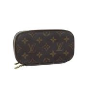 Pre-owned Coated canvas louis-vuitton-bags