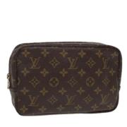 Pre-owned Canvas louis-vuitton-bags