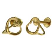 Pre-owned Yellow Gold earrings