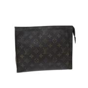 Pre-owned Coated canvas louis-vuitton-bags