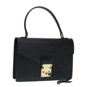 Pre-owned Leather handbags