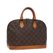 Pre-owned Canvas louis-vuitton-bags