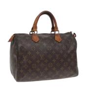 Pre-owned Canvas louis-vuitton-bags