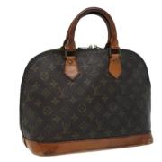 Pre-owned Canvas louis-vuitton-bags