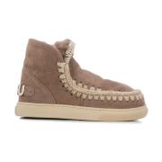 Beige Sneakers for Kvinner Aw24