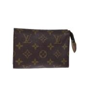 Pre-owned Coated canvas louis-vuitton-bags