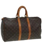 Pre-owned Canvas louis-vuitton-bags