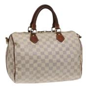 Pre-owned Canvas louis-vuitton-bags