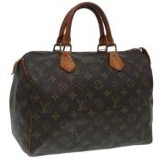 Pre-owned Canvas louis-vuitton-bags