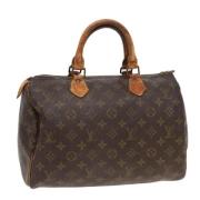 Pre-owned Canvas louis-vuitton-bags