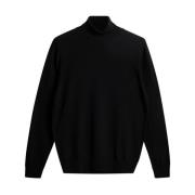 Merino Turtleneck Sweater Oppgrader Klassisk Garderobe