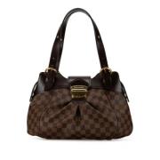 Pre-owned Plastic louis-vuitton-bags