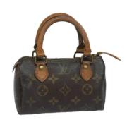 Pre-owned Canvas louis-vuitton-bags