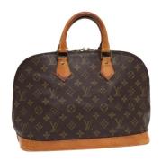 Pre-owned Canvas louis-vuitton-bags