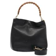 Pre-owned Leather handbags