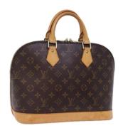 Pre-owned Canvas louis-vuitton-bags