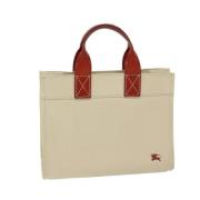 Pre-owned Canvas handbags