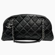 Pre-owned Leather chanel-bags