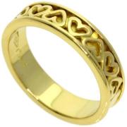 Pre-owned Yellow Gold rings