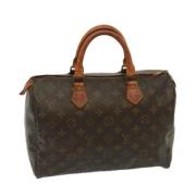 Pre-owned Canvas louis-vuitton-bags