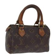 Pre-owned Canvas louis-vuitton-bags