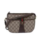 Pre-owned Leather gucci-bags