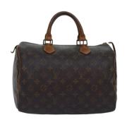 Pre-owned Canvas louis-vuitton-bags