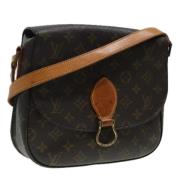 Pre-owned Canvas louis-vuitton-bags