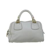 Pre-owned Leather handbags