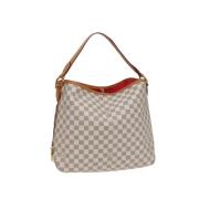 Pre-owned Canvas louis-vuitton-bags