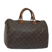 Pre-owned Canvas louis-vuitton-bags