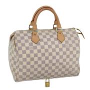 Pre-owned Canvas handbags