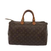 Pre-owned Canvas louis-vuitton-bags