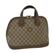 Pre-owned Leather gucci-bags