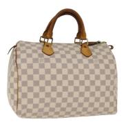 Pre-owned Canvas louis-vuitton-bags