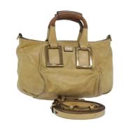 Pre-owned Leather handbags