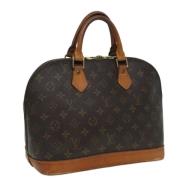 Pre-owned Canvas louis-vuitton-bags