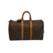 Pre-owned Canvas louis-vuitton-bags