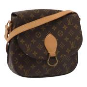 Pre-owned Canvas louis-vuitton-bags