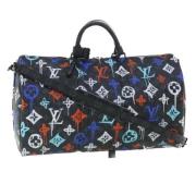 Pre-owned Canvas louis-vuitton-bags