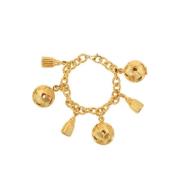 Pre-owned Yellow Gold bracelets