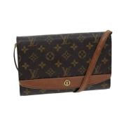 Pre-owned Canvas louis-vuitton-bags