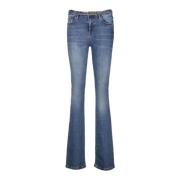 Stilige Flared Jeans for Kvinner