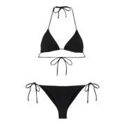 Dame Bikini Sett Fk-V001 Syntetisk