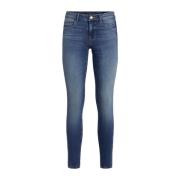 Slim Fit Denim Jeans