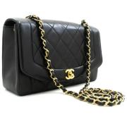 Pre-owned Leather chanel-bags