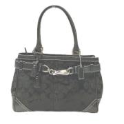 Pre-owned Canvas handbags